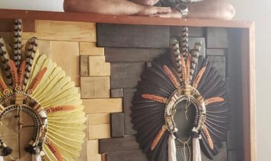 Parintins: Helerson Maia prepara inauguração de galeria e ateliê para o dia 28 deste mês