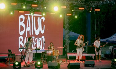 Batuc Banzeiro vai do rock alternativo ao beiradão com lançamento de novo EP