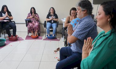 Fiocruz Amazônia e Ministério da Saúde realizam projeto voltado para o cuidado com a saúde mental na Atenção Primária