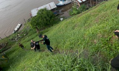 Operação Caminhos Seguros: Em Tonantins, Polícia Civil prende segundo envolvido em estupro de vulnerável e exploração sexual contra criança