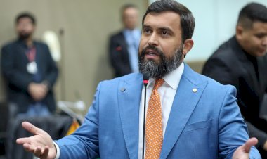 Deputado Dr. George Lins tem projeto da ‘Semana Sem Telas’ aprovado na Aleam