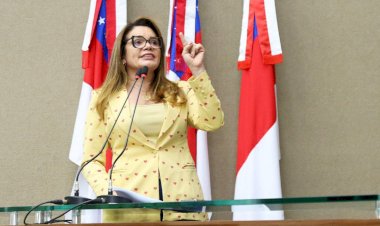 Deputada Alessandra Campelo critica aumento da gestação de meninas em decorrência de violência sexual no Brasil