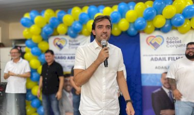 Deputado Thiago Abrahim destina R$ 1 milhão em emendas para Itapiranga e realiza ação no município