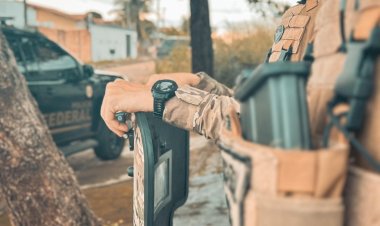 PF prende suspeitos de sequestro e tortura