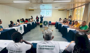 Extrativistas denunciam assédio de empresa responsável por  um dos maiores projetos de sequestro de carbono do Pará