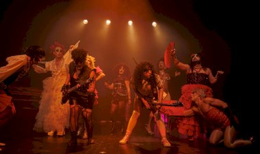 Fim de semana com arte circense, números musicais e espetáculo de dança