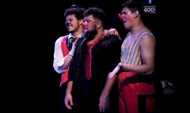 Parque Rio Negro recebe 'Cine Circo' nesta sexta-feira