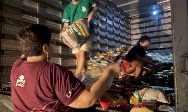Troca de alimentos por ingressos para o Festival da Cunhã termina nesta sexta-feira, dia 23
