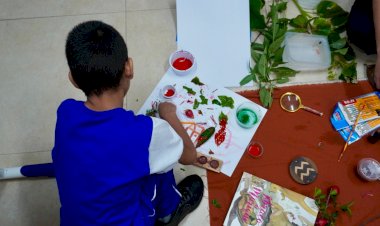 Crianças e adolescentes neurodivergentes são beneficiadas com projeto de arte visual em Manaus