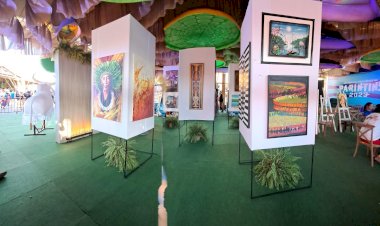 Kwati Club 2025 contará com espaço dedicado a obras de artistas do Coletivo Parintins em Cores