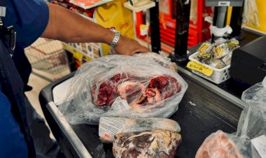 Procon-AM apreende 25 kg de alimentos impróprios em fiscalização em Manaus