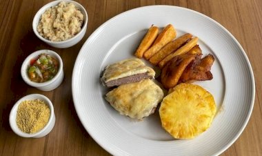 Restaurante une gastronomia amazônica e clima de refúgio com a natureza a poucos minutos do Centro de Manaus