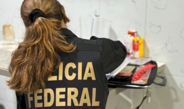 PF deflagra operação para combater crimes eleitorais no Amazonas