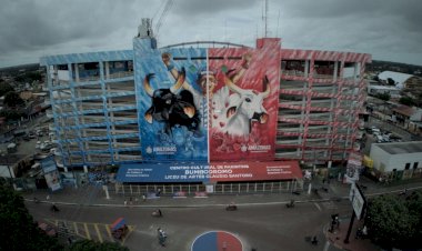 Festival de Parintins 2025: PC-AM reforça ações de segurança no Bumbódromo com instalação da Delegacia do Turista