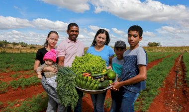 Às vésperas de lançar novo Plano Safra da Agricultura Familiar, Governo Federal comemora resultados da safra 2024-2025