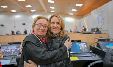 Tribunal de Justiça do Amazonas realiza a eleição de duas novas desembargadoras