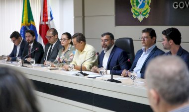 Governador Wilson Lima anuncia data do 2º Feirão Amazonas Meu Lar para os dias 26 e 27 de julho