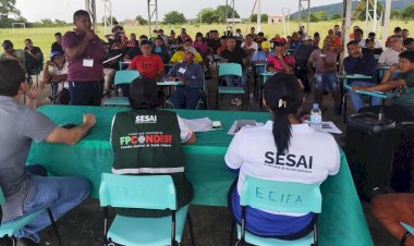 Treinamento fortalece atuação de conselheiros indígenas de saúde em Roraima