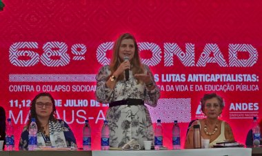Ufam sedia 68ª edição do Congresso Nacional do Andes