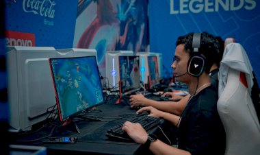 Tecnogame AGON BY AOC será lançado nesta terça-feira (15/07) com anúncio de atrações nacionais