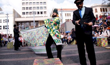 Transpetro Ubu em Movimento apresenta o espetáculo ‘Ubu: o que é bom tem que continuar!’ em Manaus