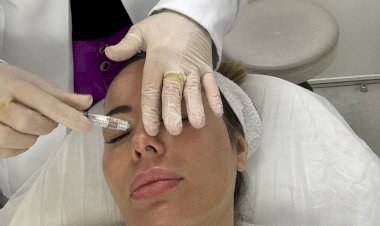 Ju Isen inicia novo tratamento para corrigir sequelas deixadas por mordida de cachorro no rosto