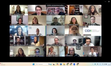 'A ditadura não acabou para os povos indígenas', diz liderança ao cobrar criação de Comissão Indígena da Verdade em audiência na CIDH