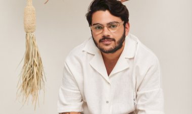 Feira D. terá bate-papo com estilista Antônio Castro, criador da marca Foz