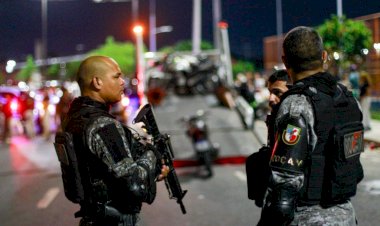 Crimes violentos no Amazonas caem três vezes mais que a média nacional, aponta Anuário Brasileiro de Segurança Pública