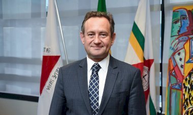 Presidente do TJMG ocupa o cargo de governador de Minas Gerais