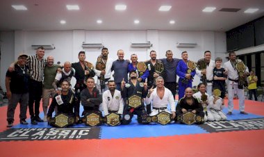 Jungle Classic Jiu-Jítsu: conheça os 15 campeões da 11ª edição do evento