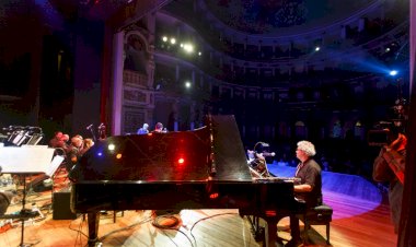 Jovino Santos Neto lança álbum inspirado na Amazônia com show no Teatro Amazonas