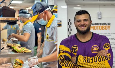 JSK Burgers abre novas vagas de emprego em Manaus