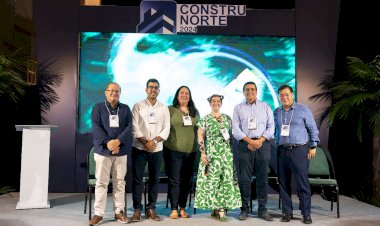 Lançamento da Construnorte 2025, evento impulsiona negócios no setor da construção civil