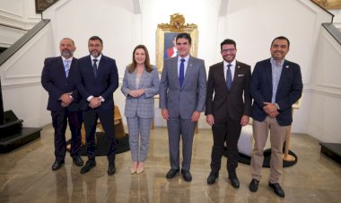 Governador Wilson Lima afirma que COP em Belém será importante para mostrar ao mundo as prioridades da Amazônia