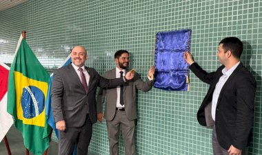 PF reinaugura Posto de Controle Migratório no Aeroporto Internacional de Manaus