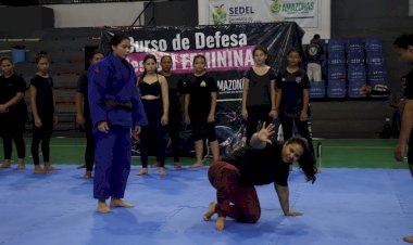 Governo do Amazonas abre matrículas para mulheres nos núcleos fixos do Formando Campeões