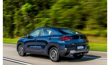 Citroën chega em Manaus junto com a turnê Tardezinha no dia 16