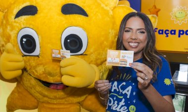 GACC Amazonas promove “esquenta” do McDia Feliz no Super Nova Mosaico neste sábado (16)