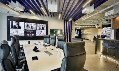 Samsung apresenta no Brasil espaço interativo para demonstração de soluções corporativas