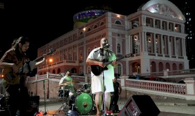 Largo de São Sebastião recebe a 2ª edição do projeto ‘Banzeiro Cabôco’