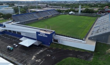 Estádio Carlos Zamith recebe semifinal da Taça das Favelas do Amazonas 2025