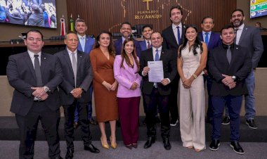 Presidente Roberto Cidade anuncia início das inscrições para concurso público da Aleam em 10 de setembro