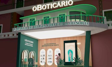 O Boticário, a marca de beleza preferida do Norte, é patrocinadora do Sou Manaus Passo a Paço 2025