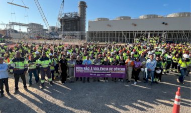 Eneva apoia Governo do Amazonas no combate à violência contra a mulher