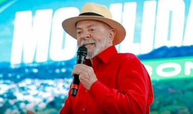 Lula vai inaugurar centro de cooperação policial internacional no AM