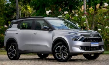 Citroën apresenta em Manaus os novos C3 XTR, Aircross XTR e Basalt Dark Edition