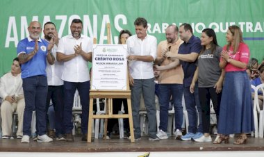 Em Presidente Figueiredo, governador Wilson Lima inaugura primeiro Castramóvel do interior e beneficia o setor social