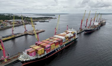 Manaus é a cidade com mais importações no Brasil em 2025