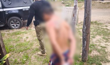 Em Barcelos, PC-AM prende homem por crimes sexuais contra vítimas em situação de extrema vulnerabilidade